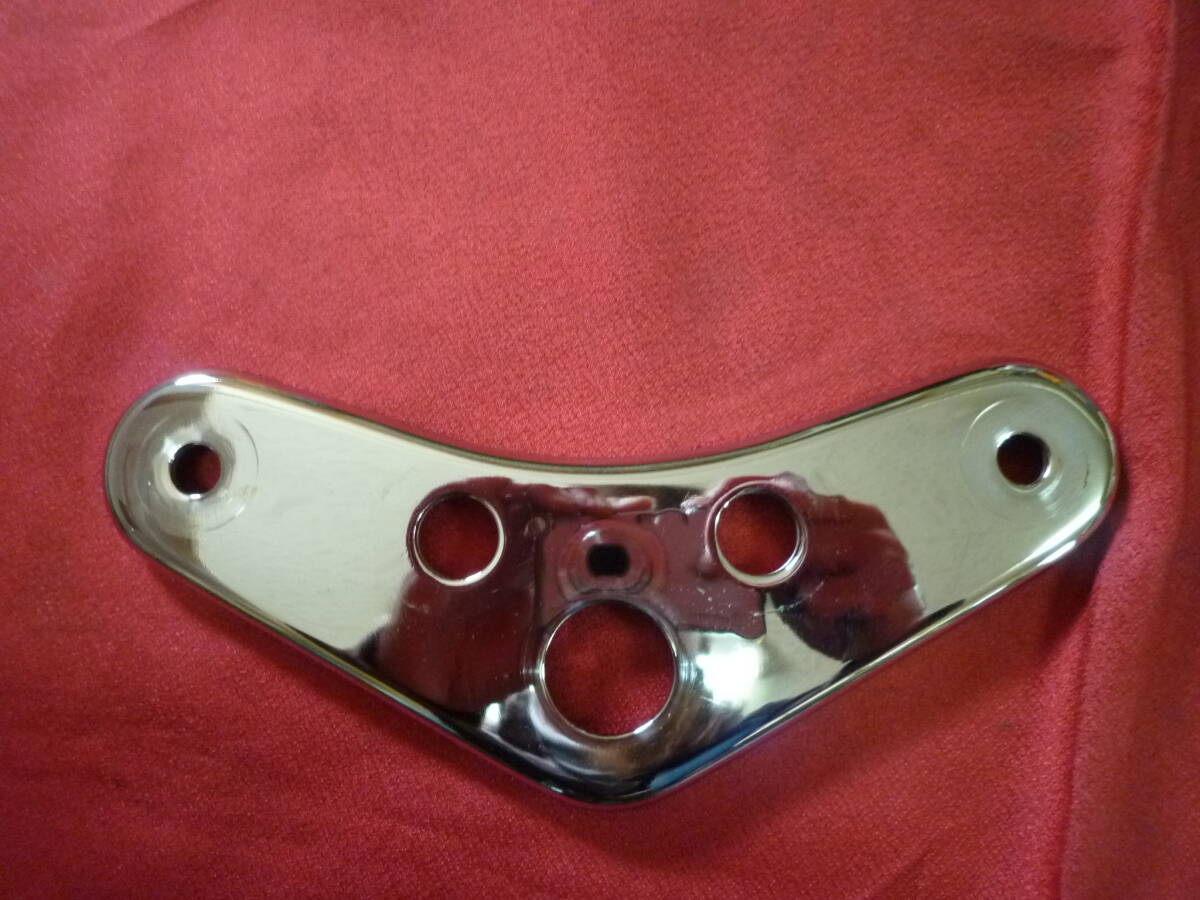 ホンダ★12V ゴリラ メッキトップブリッジ★モンキー シャリー ダックス拍卖