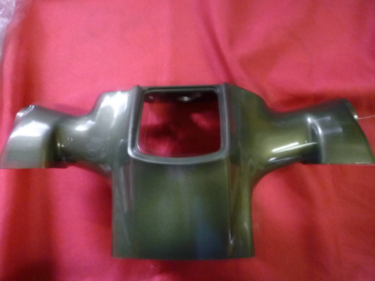 新品袋入り スズキ純正★バーディー ハンドルカバー★51811-35010-10N拍卖