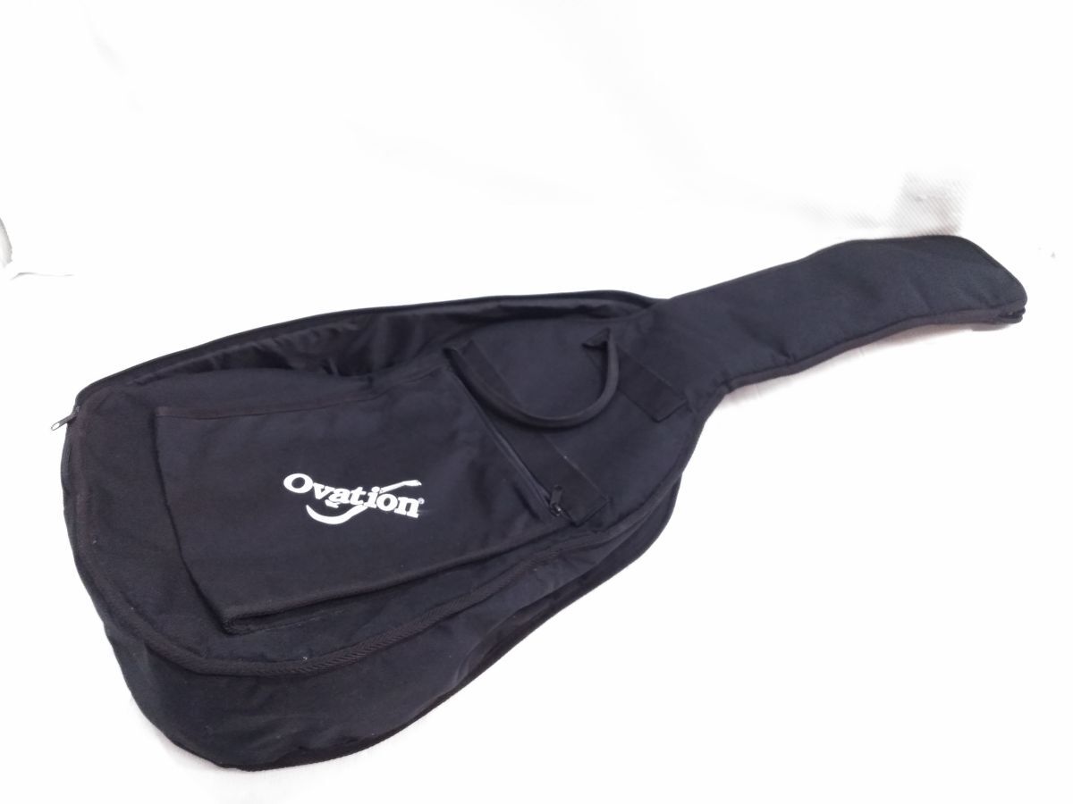 ◇Ovation オベーション エレアコ用 ギグバック ソフトケース ギターケース 1103-32G @100◇拍卖