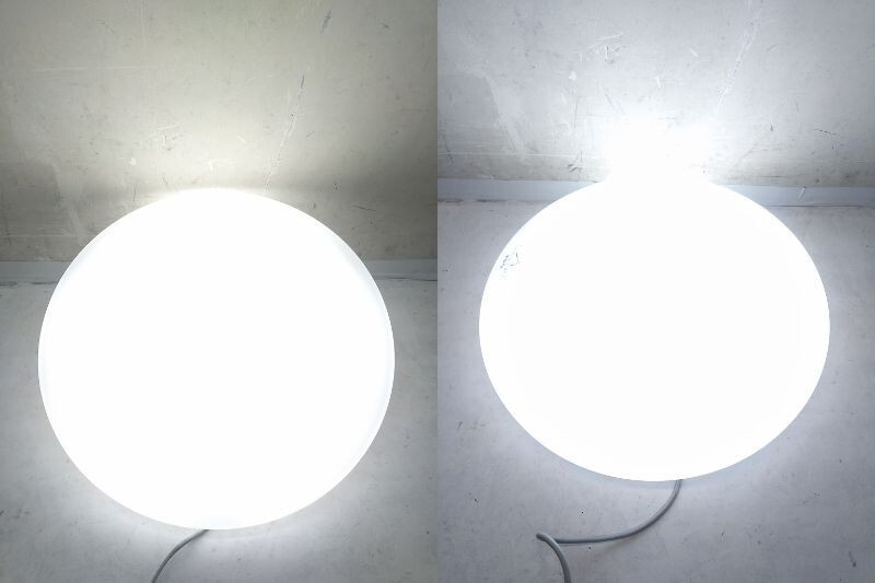 ♪LED シーリングライト 2点セット NEC HLDCA0661 / ドウシシャ PTD-U06MD ~6畳 1103-8M 〒@140♪拍卖