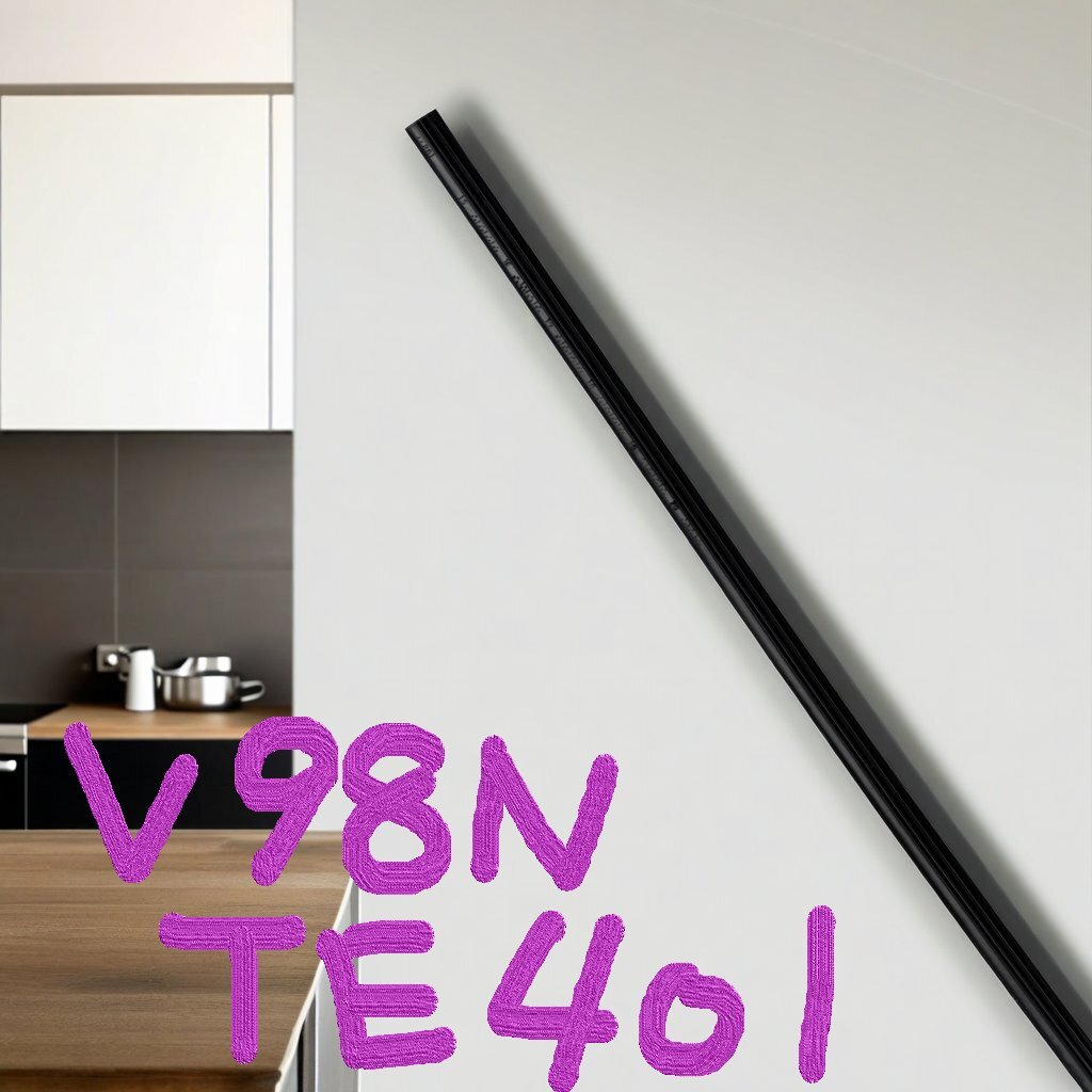 トヨタ ヴォクシー80系 ZRR80G TOYOTA VOXY / トヨタモビリティパーツ ワイパーラバー (リヤ リア 後ろ RR) V98NTE401 6mm幅400mm 1本拍卖