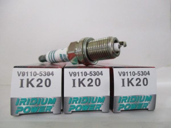 日産 キャラバン KEE24 AEGE24 FEGE24 NISSAN CARAVAN / デンソー DENSO スパークプラグ イリジウムパワー IK20 V9110-5304 6本セット!!!!*拍卖