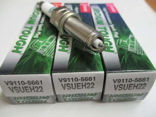 日産 モコ MG33S NISSAN MOCO / デンソー DENSO スパークプラグ イリジウムタフ VSUEH22 V9110-5661 3本セット!!!!***********************拍卖