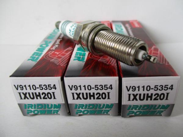 デンソー DENSO 日本電装 ND スパークプラグ イリジウムパワー ( High Performance Spark Plug ) IXUH20I V9110-5354 8本セットです!!!****拍卖