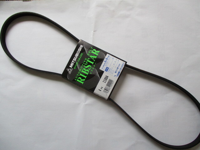 トヨタ ポルテ NCP141 TOYOTA PORTE / 三ツ星 ファンベルト 4PK1199A です!!!!!!!!!!!!******************拍卖