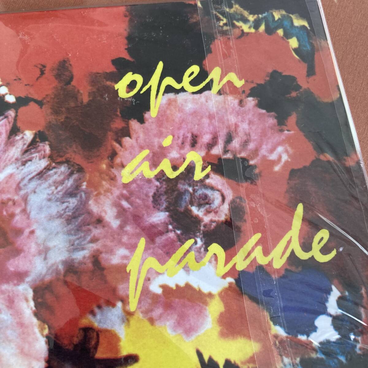 Open Air Parade (アレッサンドロ・アレッサンドローニ/イタリア盤)拍卖