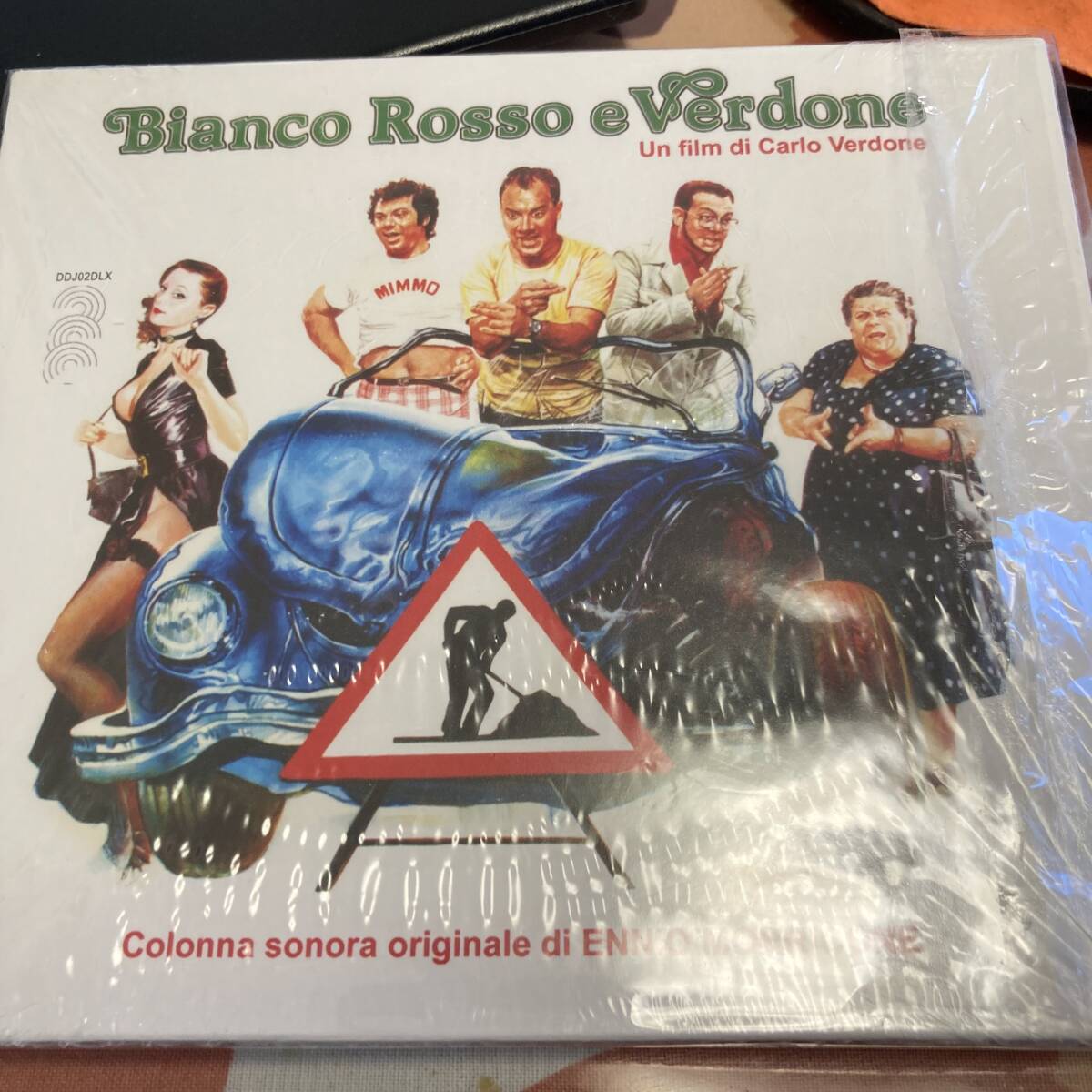 BIANCO ROSSO e VENDONE(エンニオ・モリコーネ/イタリア盤)拍卖
