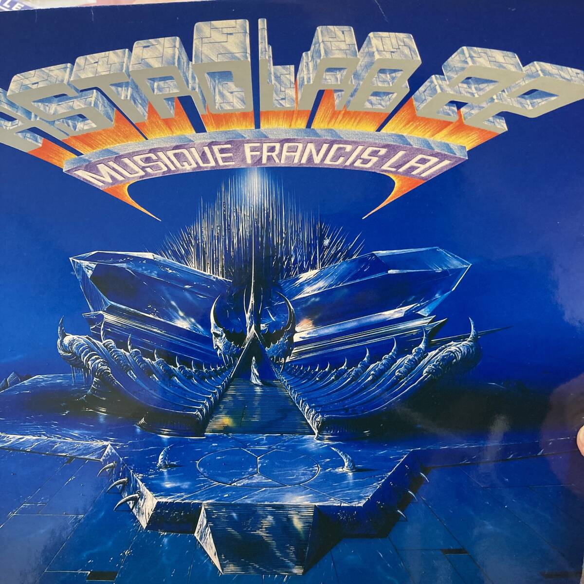 ASTROLAB 22(フランシス・レイ/フランス盤)拍卖