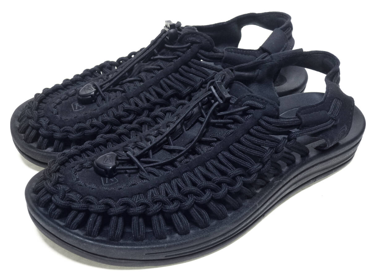 20SS KEEN キーン 1024309 UNEEK BANYAN TREE ユニーク サンダル 25.5cm拍卖