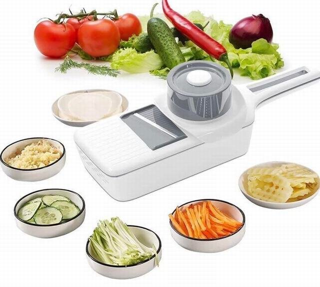 スライサー 野菜カッター 千切り 野菜薄切り おろし 調理器セット拍卖