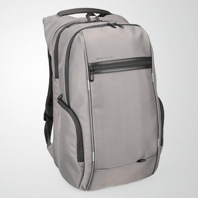 ビジネスリュック バックパック USB充電 多機能的 カジュアル 旅行 フォーマル ストラップ調整可 ノート 15.6インチ グレー拍卖