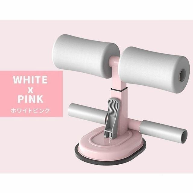 腹筋 マシン シットアップマシン 足 固定 吸盤 プッシュアップ 筋トレ グッズ トレーニング 高さ調節可能 エクササイズ拍卖