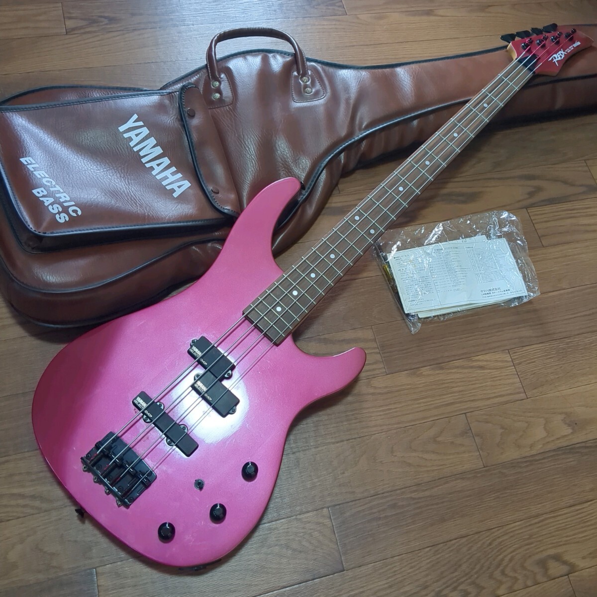 EMG 搭載 YAMAHA RBX 700RS ヤマハ 日本製 Made in Japan エレキベース RBX700RS拍卖