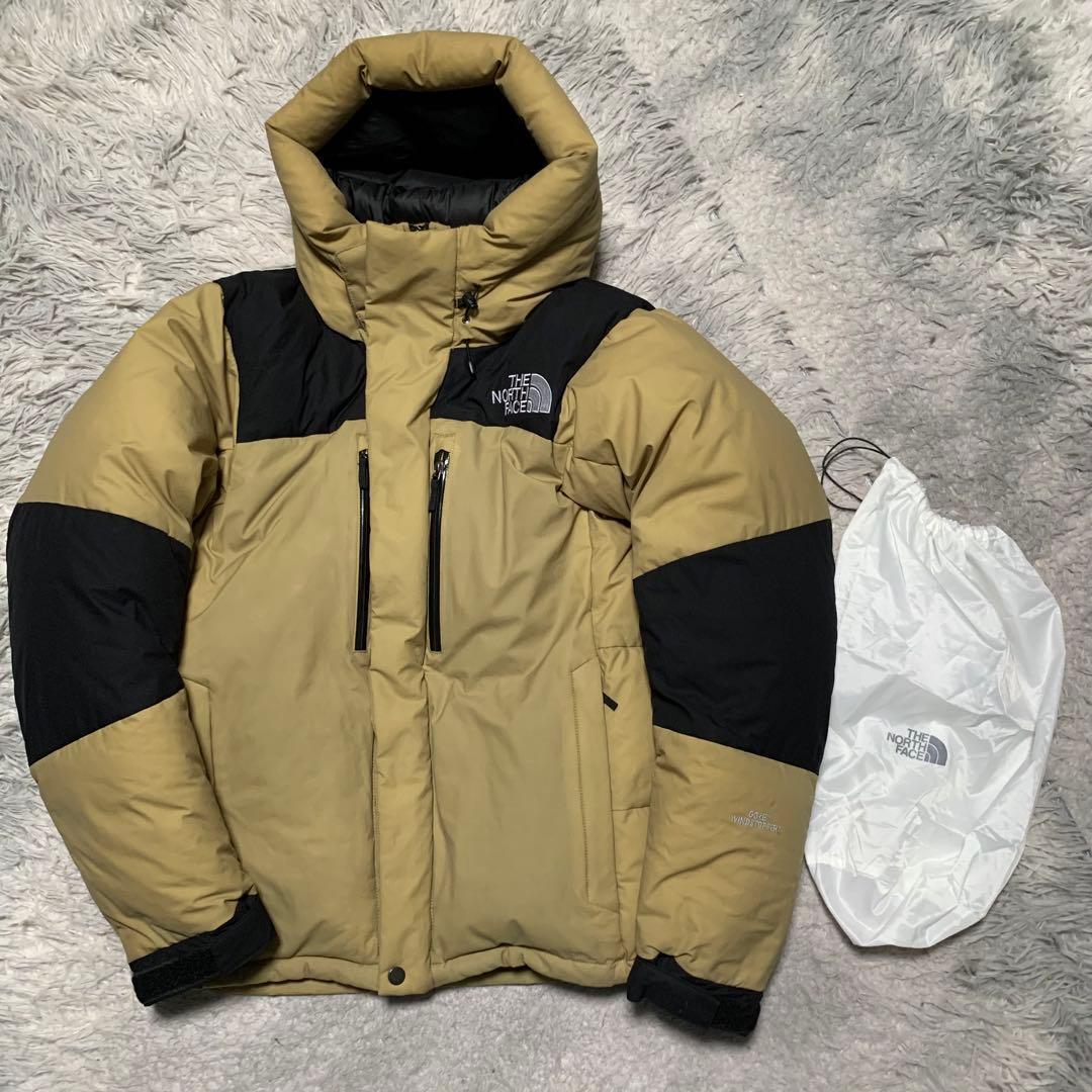 美品 希少 L THE NORTH FACE Baltro Light ノースフェイス バルトロライトジャケット WINDSTOPPER ウィンドストッパー 極暖 肉厚 メンズ拍卖
