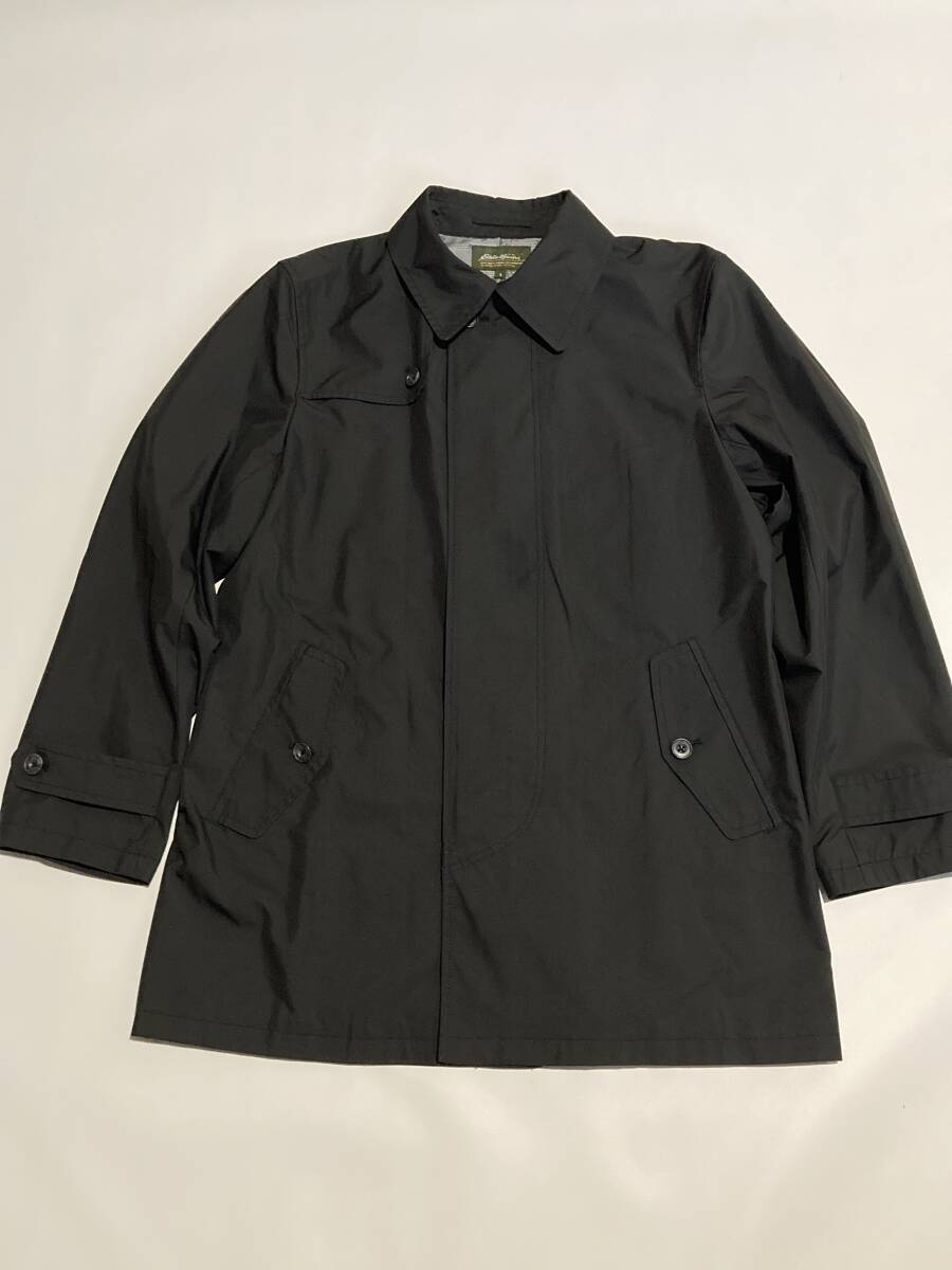 Eddie Bauer エディバウアー ジャケット コート 黒 S拍卖