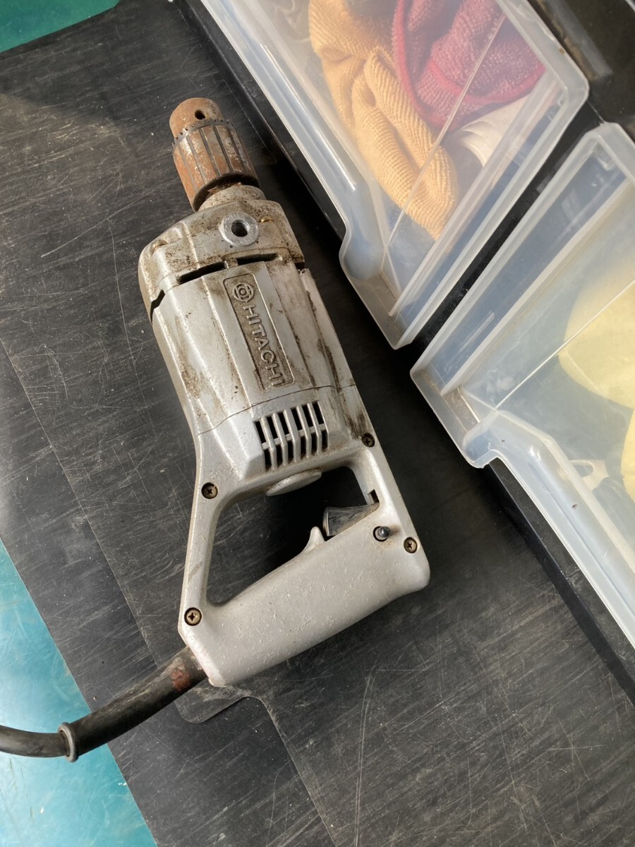 HITACHI 電気ドリル BUW-SH3拍卖