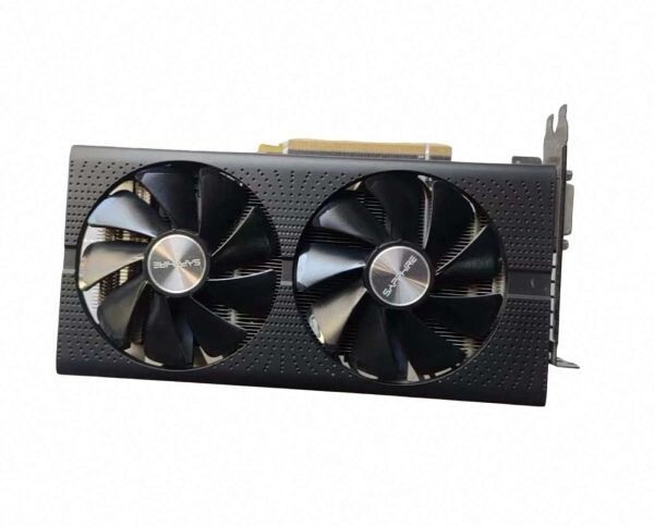 グラフィックボード Sapphire PULSE Radeon RX 580 2048P 8GB GDDR5 PCI Express 3.0 x16拍卖