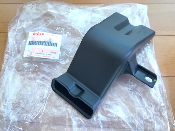 未使用 スズキ 純正 スイフトスポーツ ZC33S リアエアコンダクト ダクトリアNO2レフト拍卖