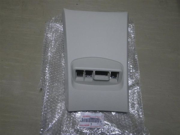 残りわずか!【未使用 トヨタ 純正】TOYOTA シエンタ P170系 インストルメントパネルフィニッシュ パネル LWR CTR拍卖