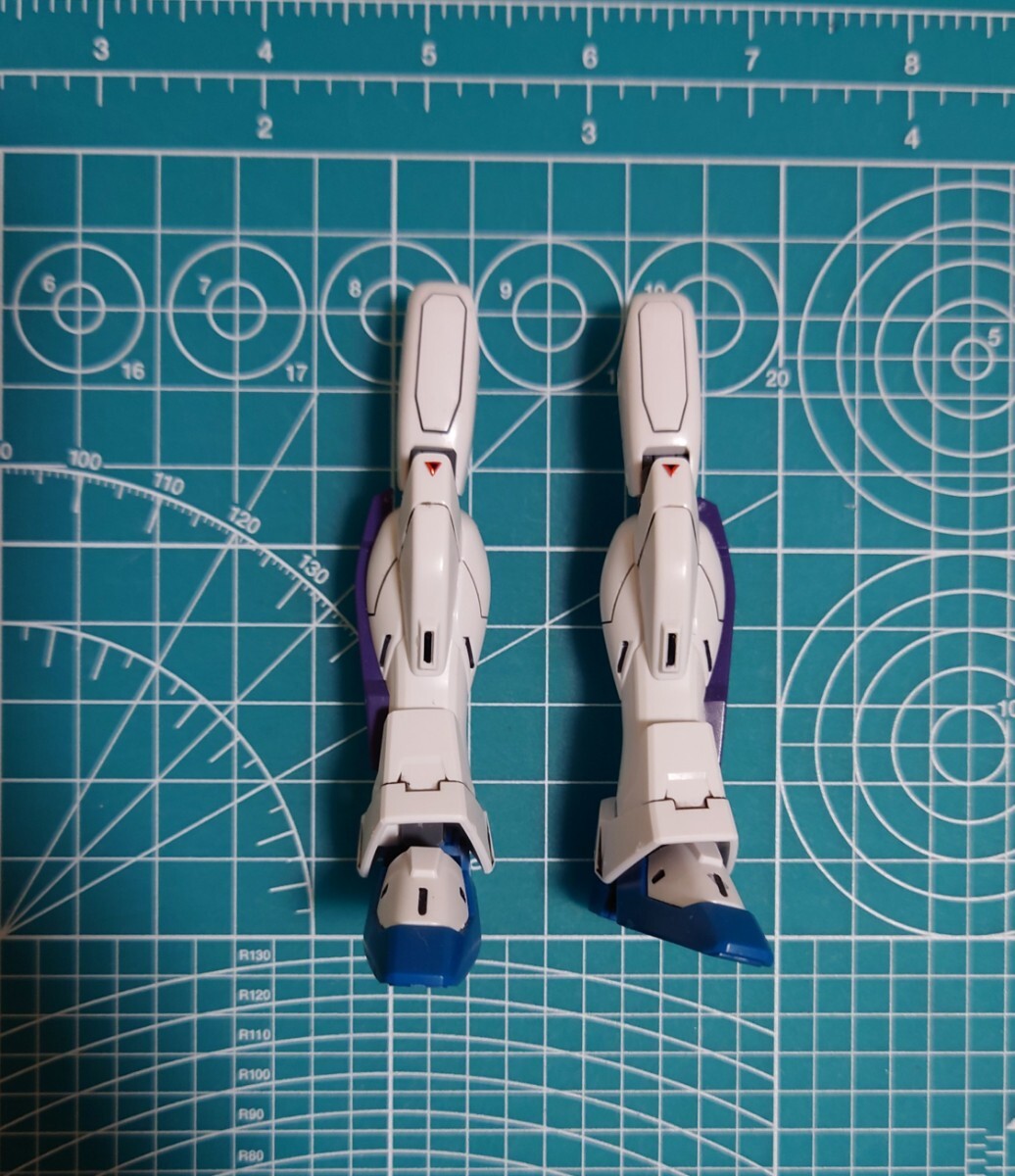 HG ガンダムX 脚部拍卖