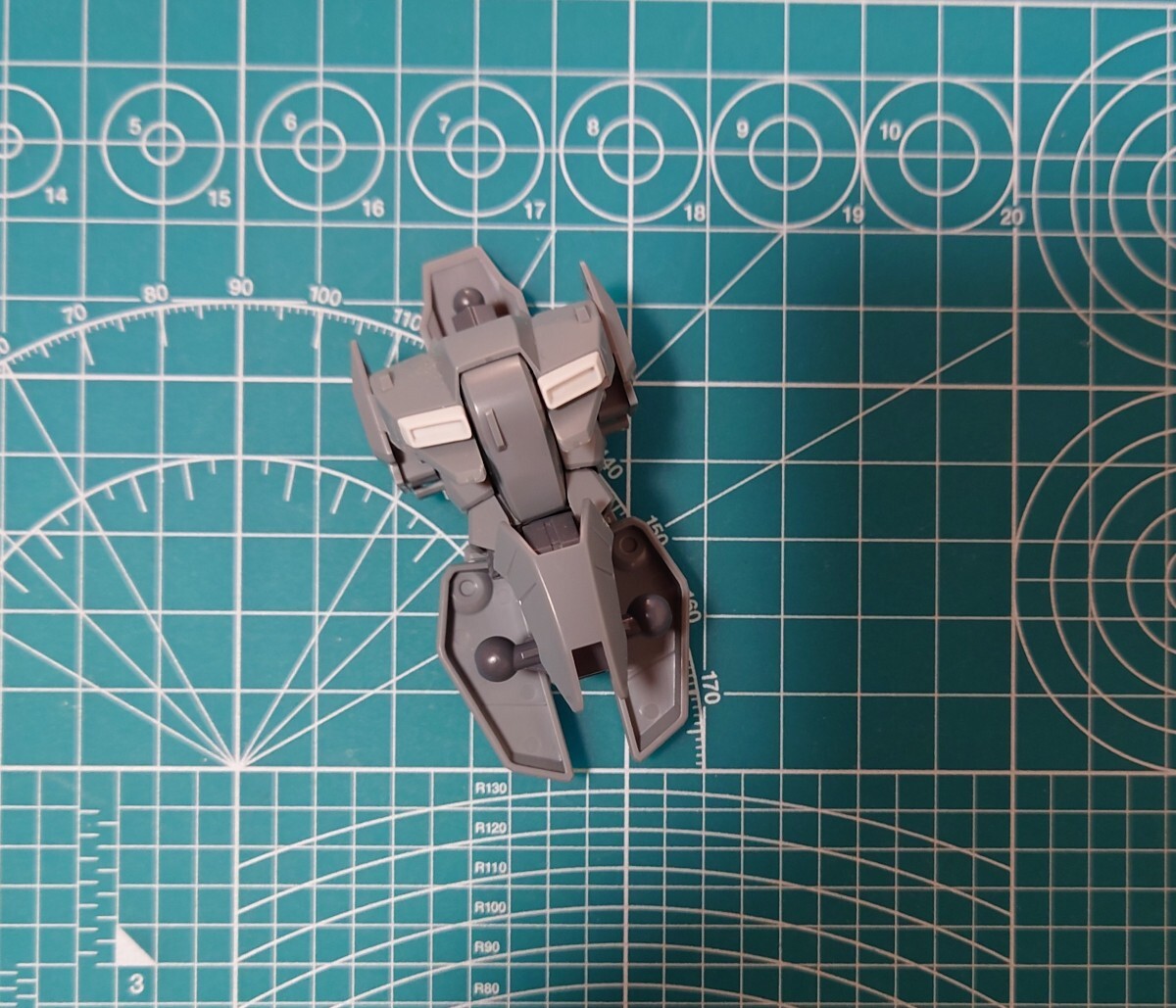 HG ゼータプラスC1 胴体拍卖