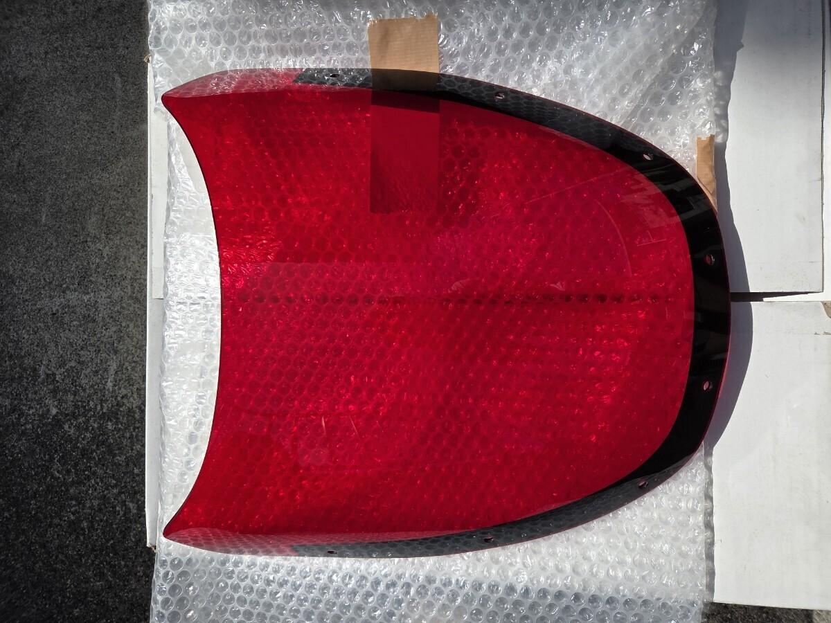 GPZ900R用 スクリーン クリアーレッド拍卖