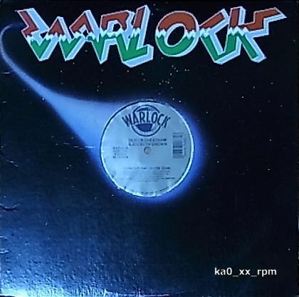 ★☆Oliver Cheatham & Jocelyn Brown「Turn Out The Lights / Somebody Else's Guy」☆★拍卖