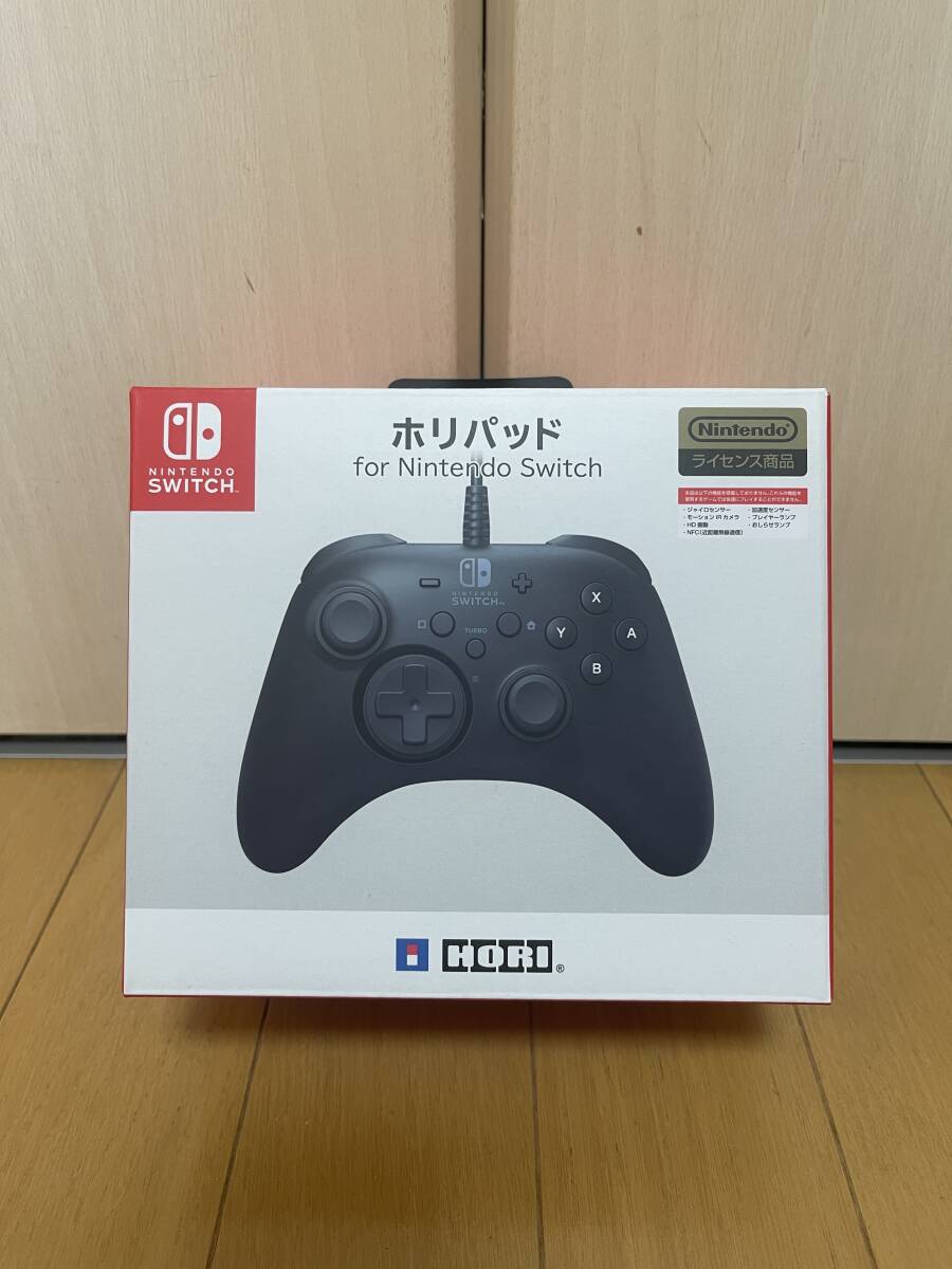 【中古・美品】ホリパッド for Nintendo Switch NSW-001拍卖