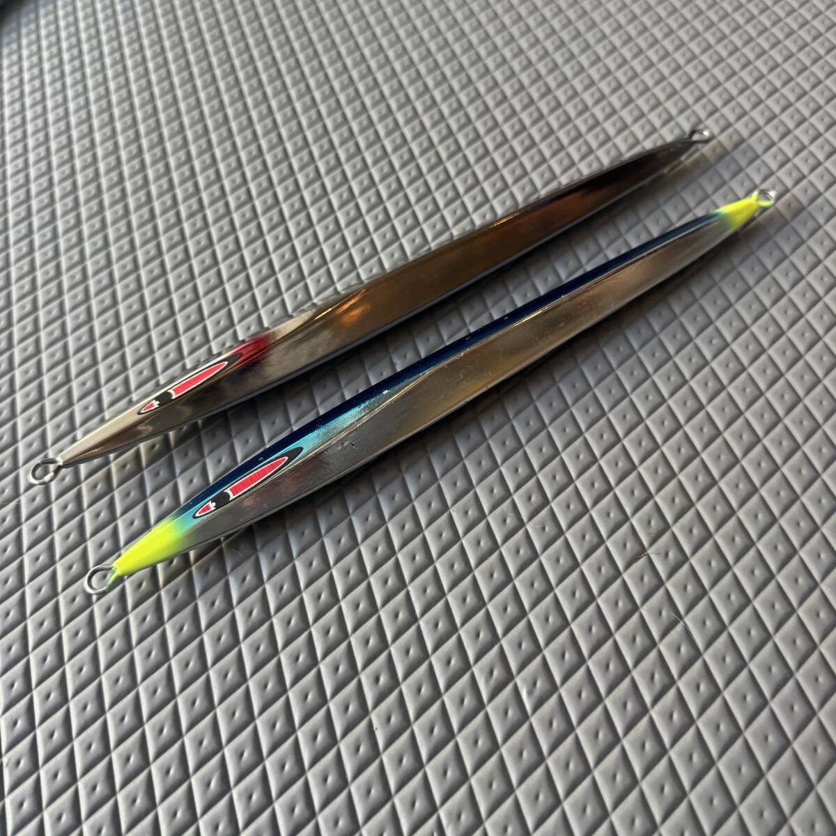 【2個セット】1円〜シーフロアコントロール メサイアセミロング 360g, 390g, seafloor control spunky 拍卖