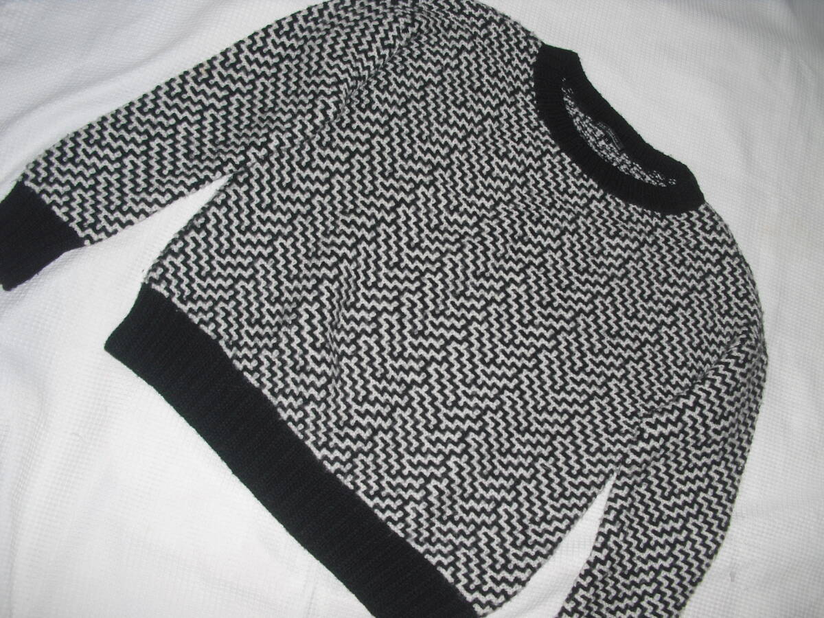 23区  セーター 38  毛100%    未使用 拍卖