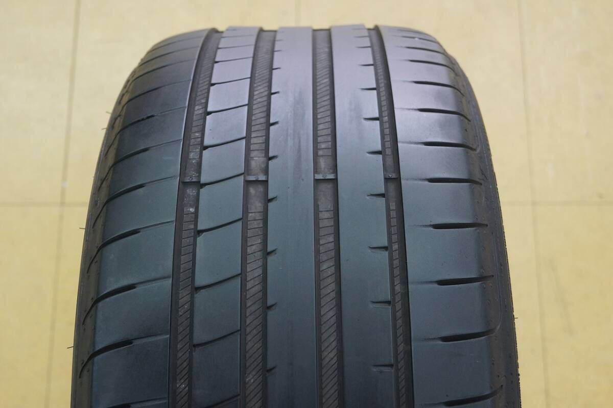 【中古】245/40R18 グッドイヤー イーグル F1 アシメトリック5 22年 1本 スペア 応急拍卖