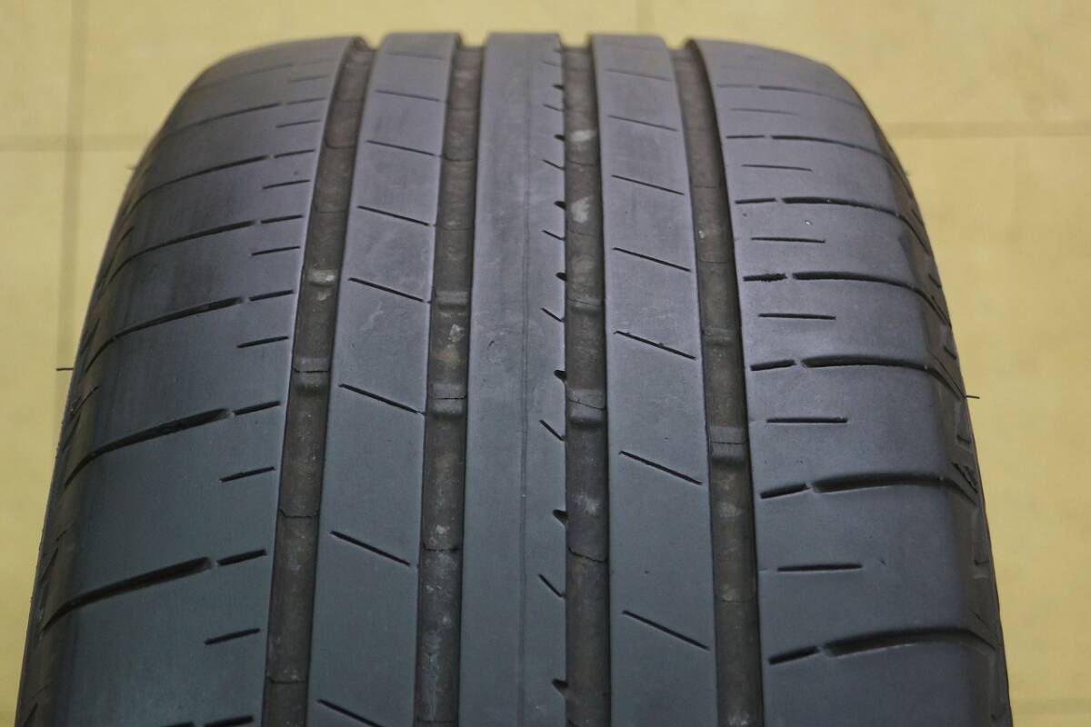 【中古】215/55R18 ブリヂストン トランザ T005A 24年 1本 スペア 応急拍卖