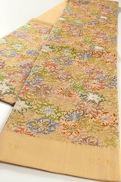 和遊館 OFK2370 逸品 西陣 おび弘 池口商事 高級 袋拍卖