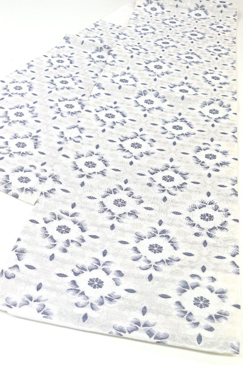 和遊館 OFK2375 西陣 華翔苑 藤本仁 高級 袋帯 スリーシーズン拍卖