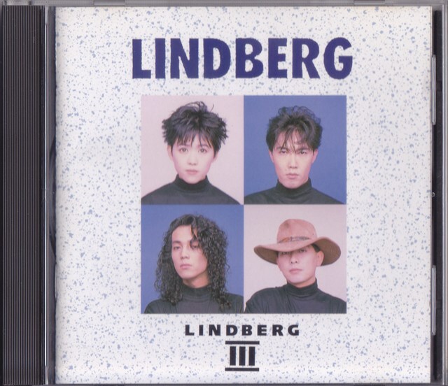 LINDBERG / リンドバーグ / リンドバーグⅢ /中古CD!!81905/C拍卖