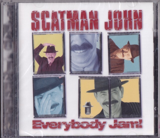 スキャットマン・ジョン / SCATMAN JOHN / Everybody Jam!/EU盤/未開封CD!!82920拍卖