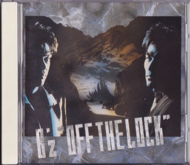 B'z / オフ・ザ・ロック /中古CD!!82605/C拍卖