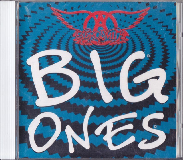 AEROSMITH / エアロスミス / ビッグ・ワンズ /中古CD!!82597/C拍卖
