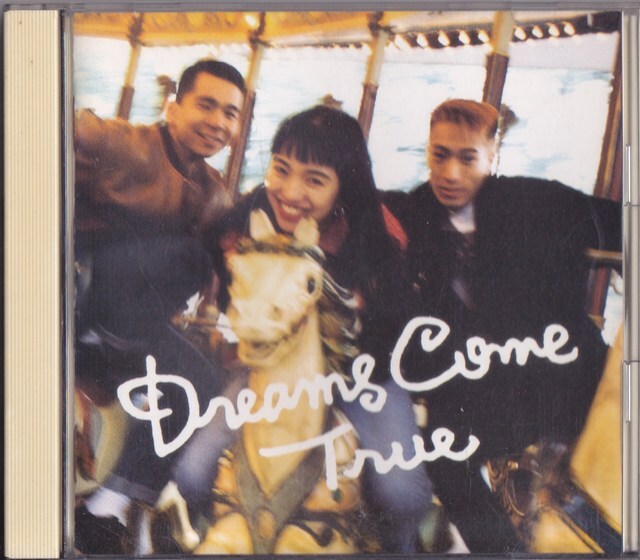 DREAMS COME TRUE / ドリームズ・カム・トゥルー /中古CD!!82607/C拍卖