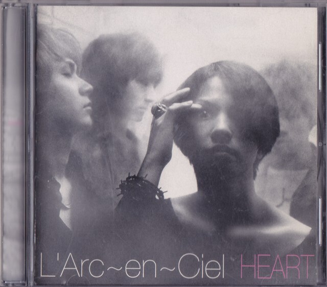 ラルク・アン・シエル / L'Arc-en-Ciel / HEART /ピクチャーレーベル中古CD!!82608/C拍卖