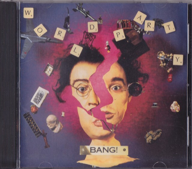WORLD PARTY / BANG! /US盤/中古CD!!83038/C拍卖