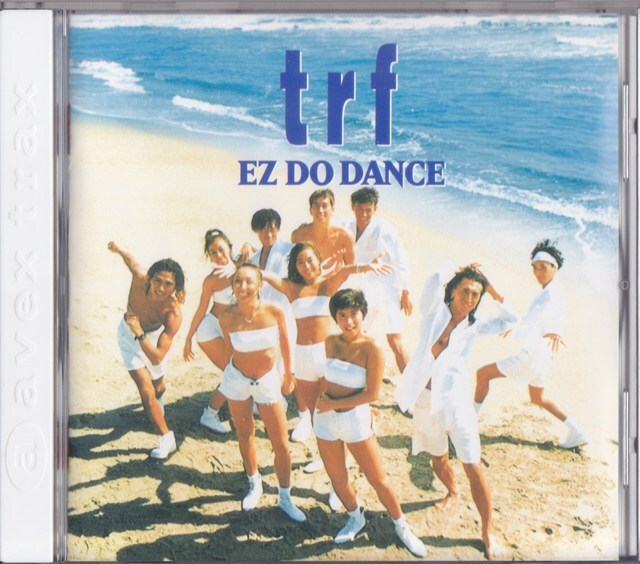 trf / EZ DO DANCE /中古CD!!82582/C拍卖