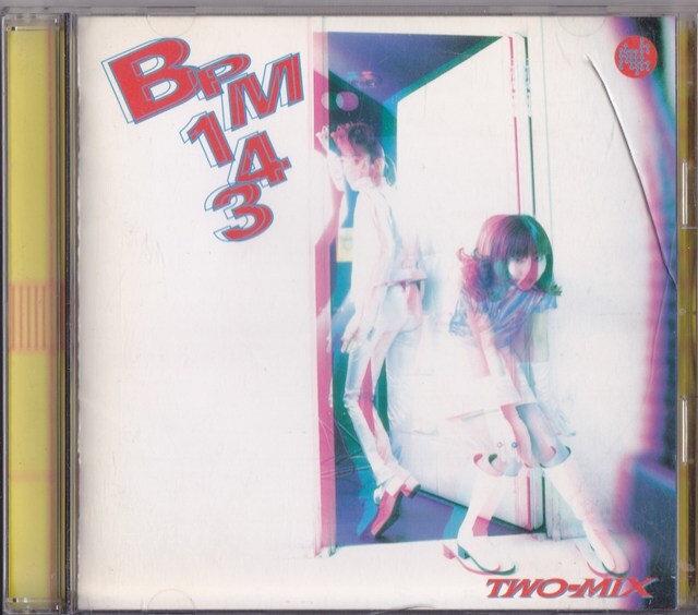 TWO-MIX / BPM143 /中古CD!!82594/C拍卖