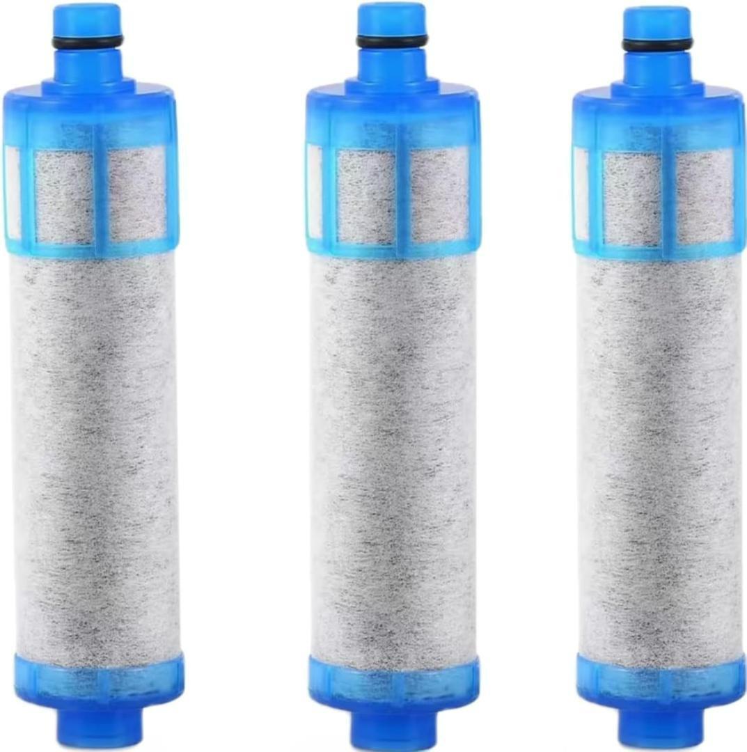 JIS規格日本検査済 JF-21 交換用浄水カートリッジ 3個入り 12+1除去拍卖