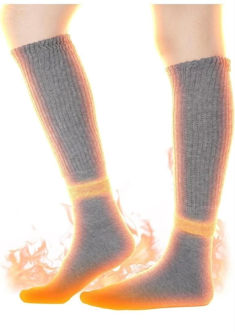 ぽかぽか温活ソックス あったかい 靴下 吸湿発熱 ルームソックス あったかグッズ拍卖