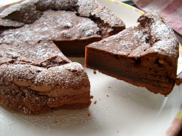 【苺小屋】ガトーショコラ拍卖