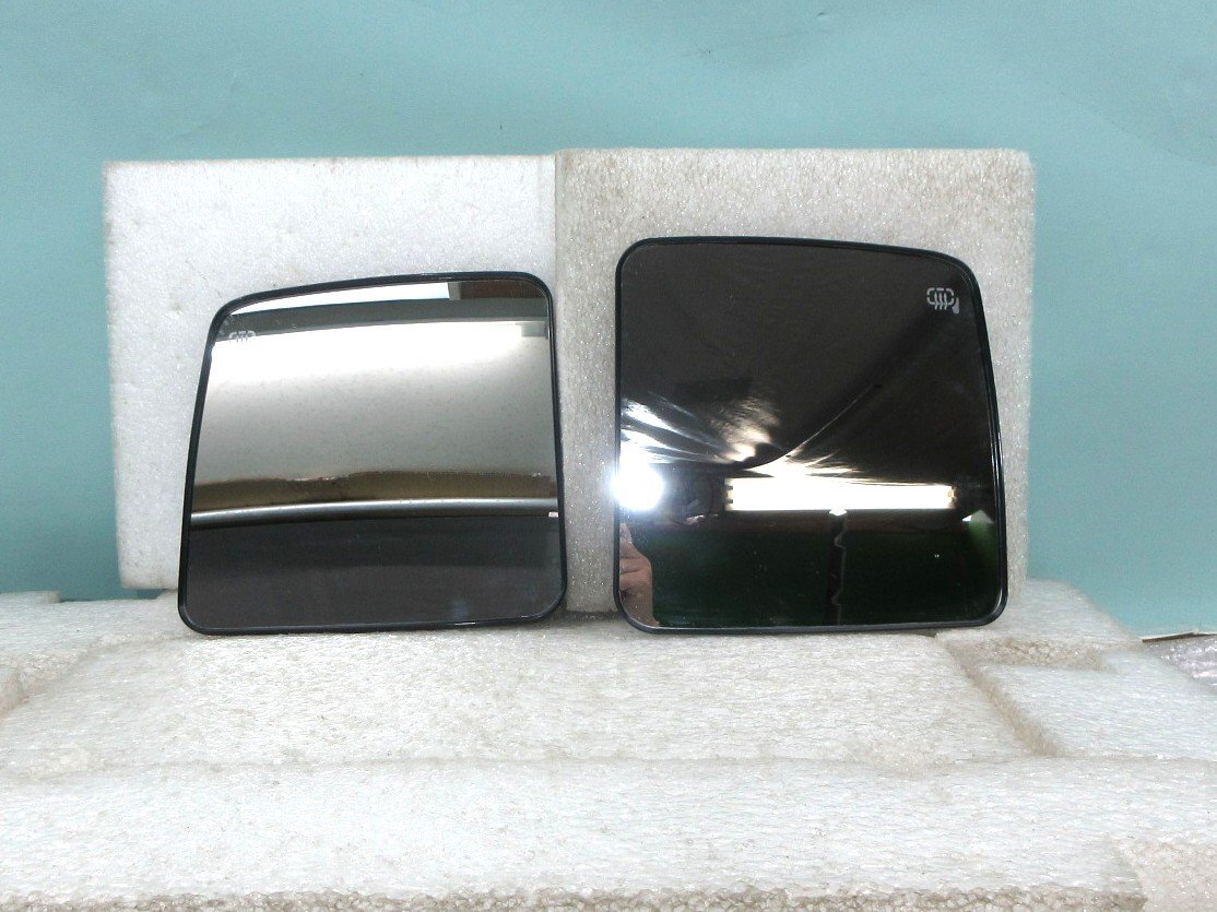 ◆ JB64W JB74W ジムニー シエラ JIMNY SIERRA 純正 ヒーテッドドアミラーガラス 左右セット拍卖