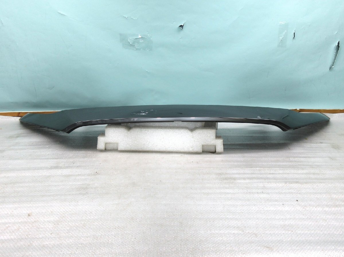 ◆ BP5P BP8P BPFP マツダ3 ファストバック MAZDA3 FASTBACK 純正 フロントグリルガーニッシュ BCKB-50-7E0D-6D BCKA-50722 グレー拍卖