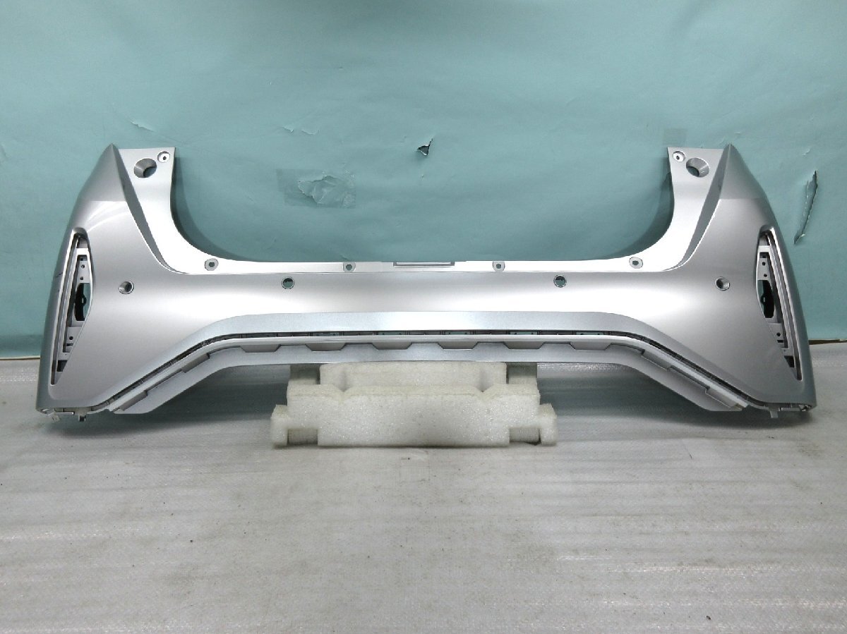 ◆ B6AW サクラ SAKURA 純正 リアバンパー 85022-7PA-0 スターリングシルバーメタリック拍卖