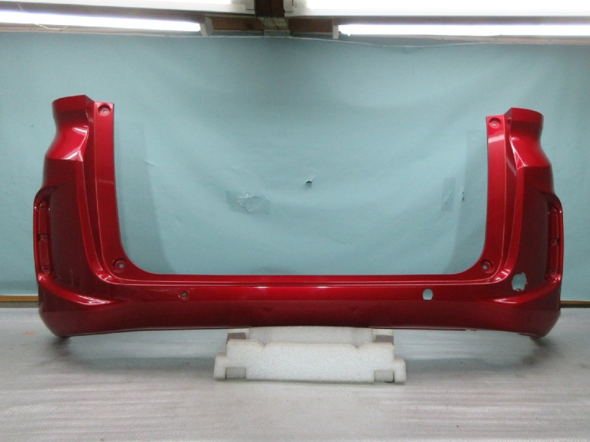 ◆ GB5 GB6 GB7 GB8 フリード FREED 純正 リアバンパー 71501-TDK-0000 プレミアムクリスタルレッドメタリック拍卖